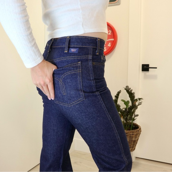 Vintage GWG Bootcut Denim Jeans - Picture 5 of 7